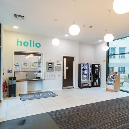 University Of Bath City Accommodation Bagian luar foto