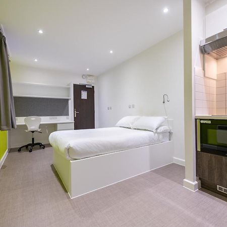 University Of Bath City Accommodation Bagian luar foto