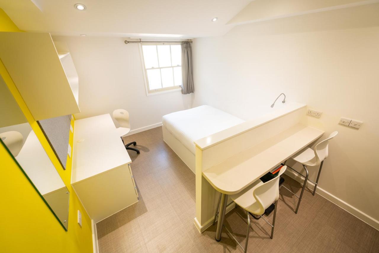 University Of Bath City Accommodation Bagian luar foto