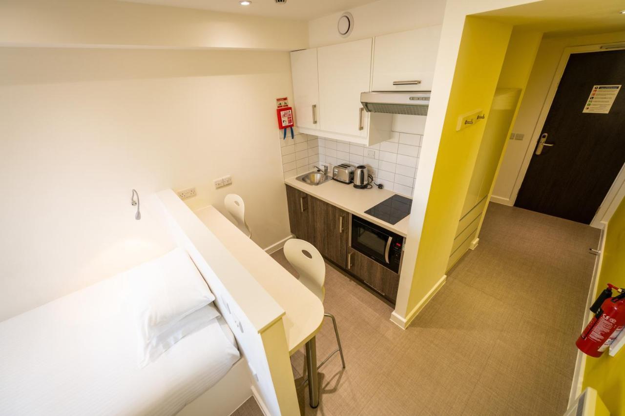 University Of Bath City Accommodation Bagian luar foto