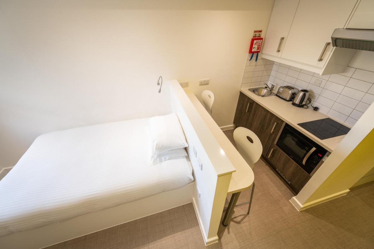 University Of Bath City Accommodation Bagian luar foto