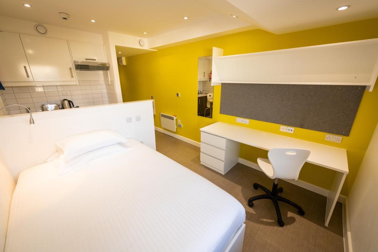 University Of Bath City Accommodation Bagian luar foto