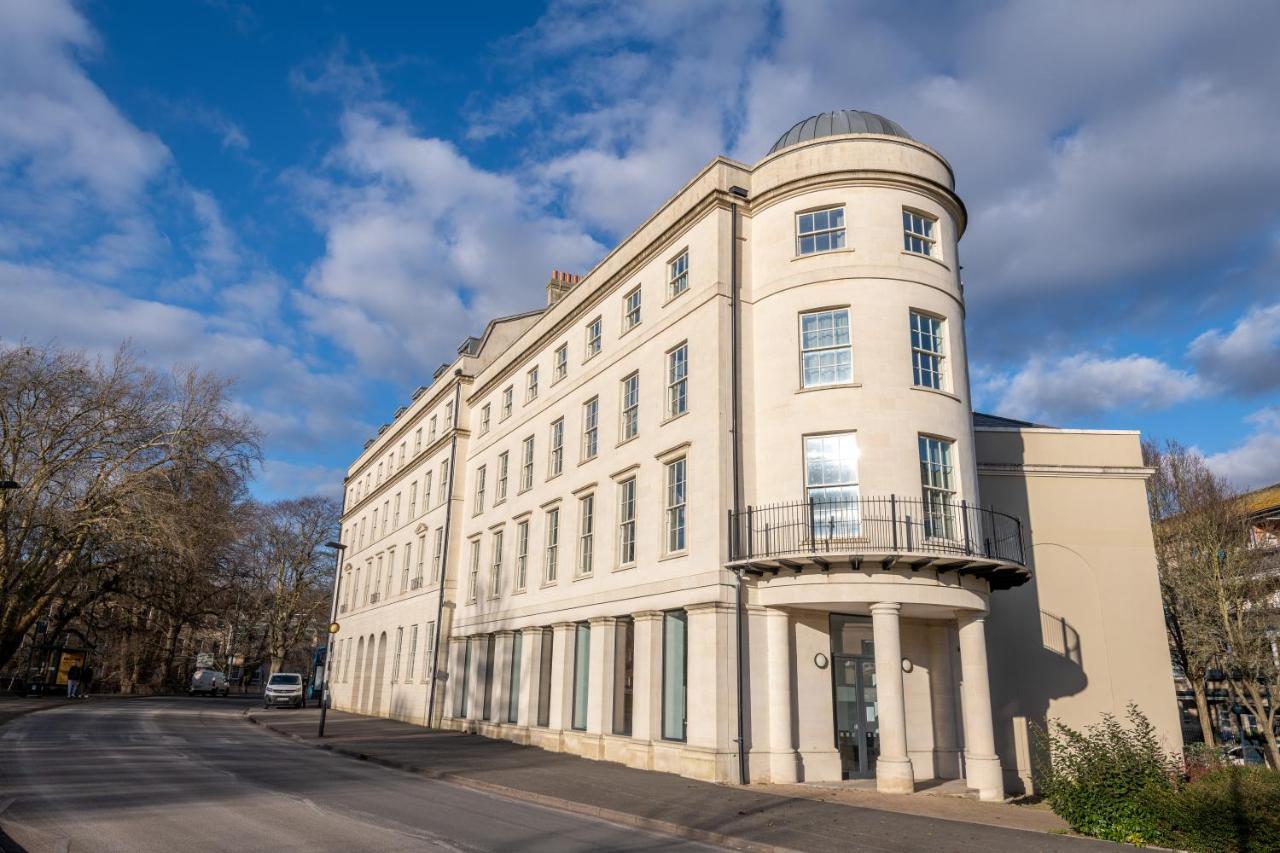 University Of Bath City Accommodation Bagian luar foto