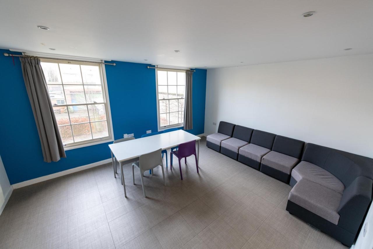 University Of Bath City Accommodation Bagian luar foto