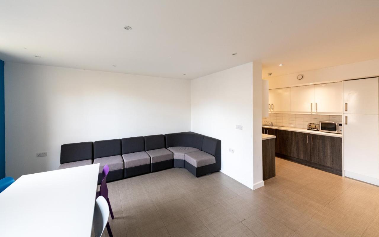 University Of Bath City Accommodation Bagian luar foto