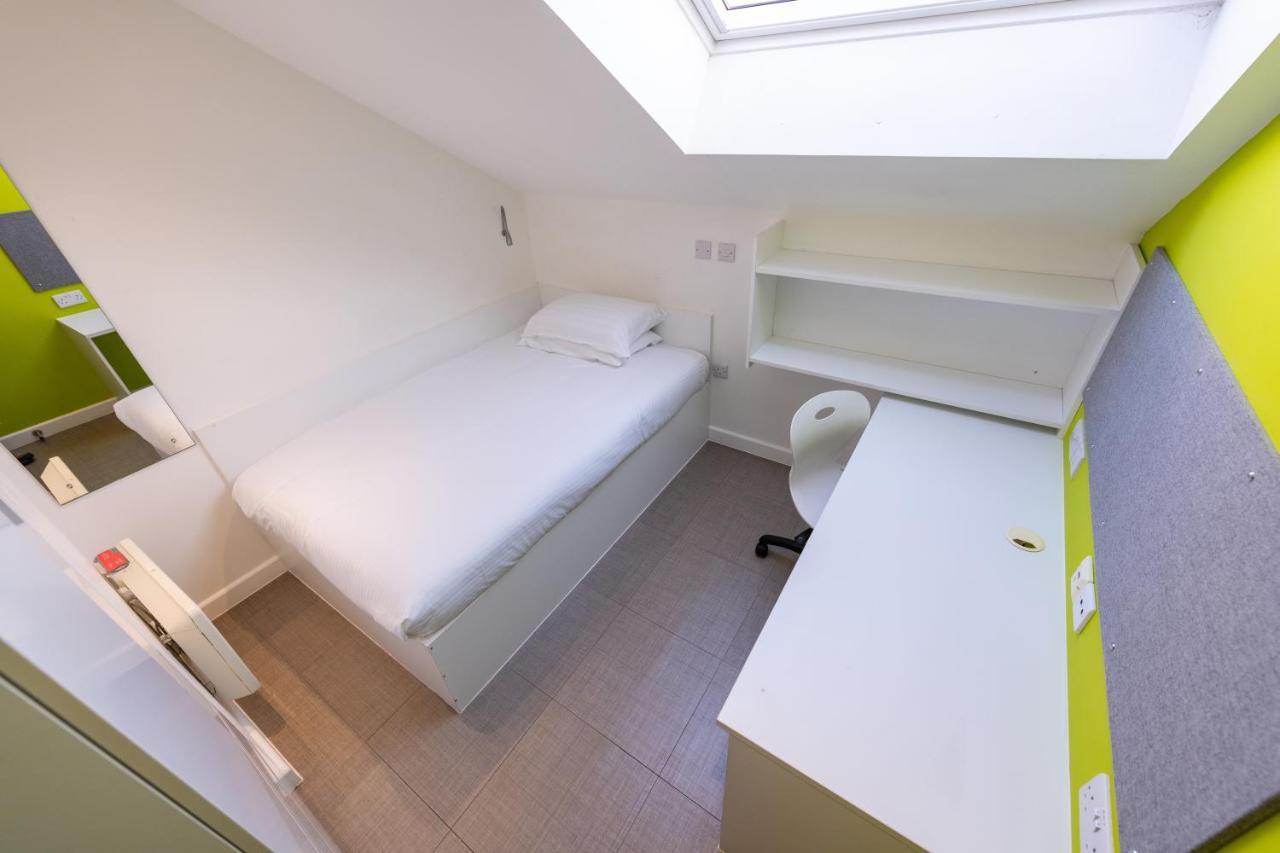 University Of Bath City Accommodation Bagian luar foto