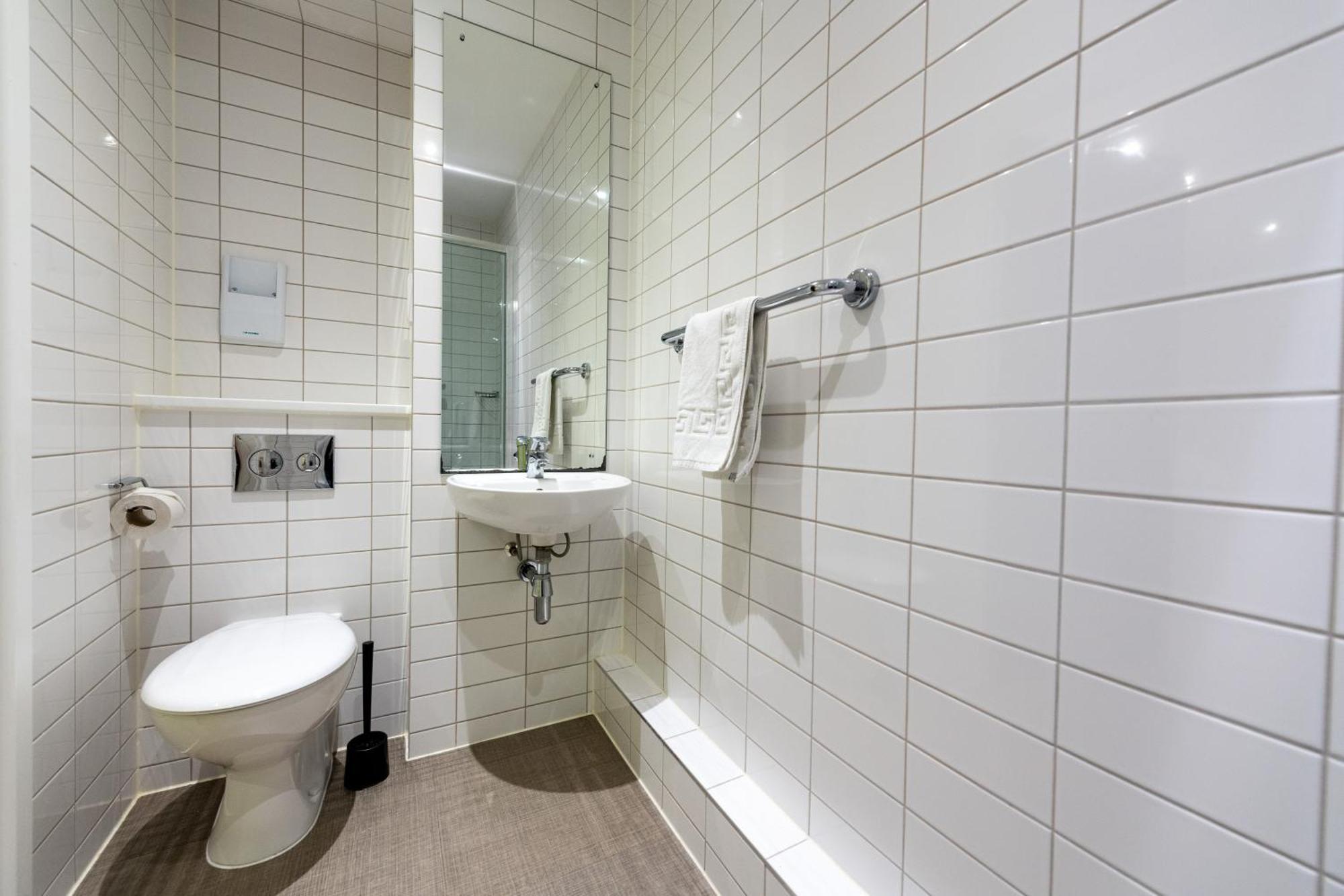 University Of Bath City Accommodation Bagian luar foto