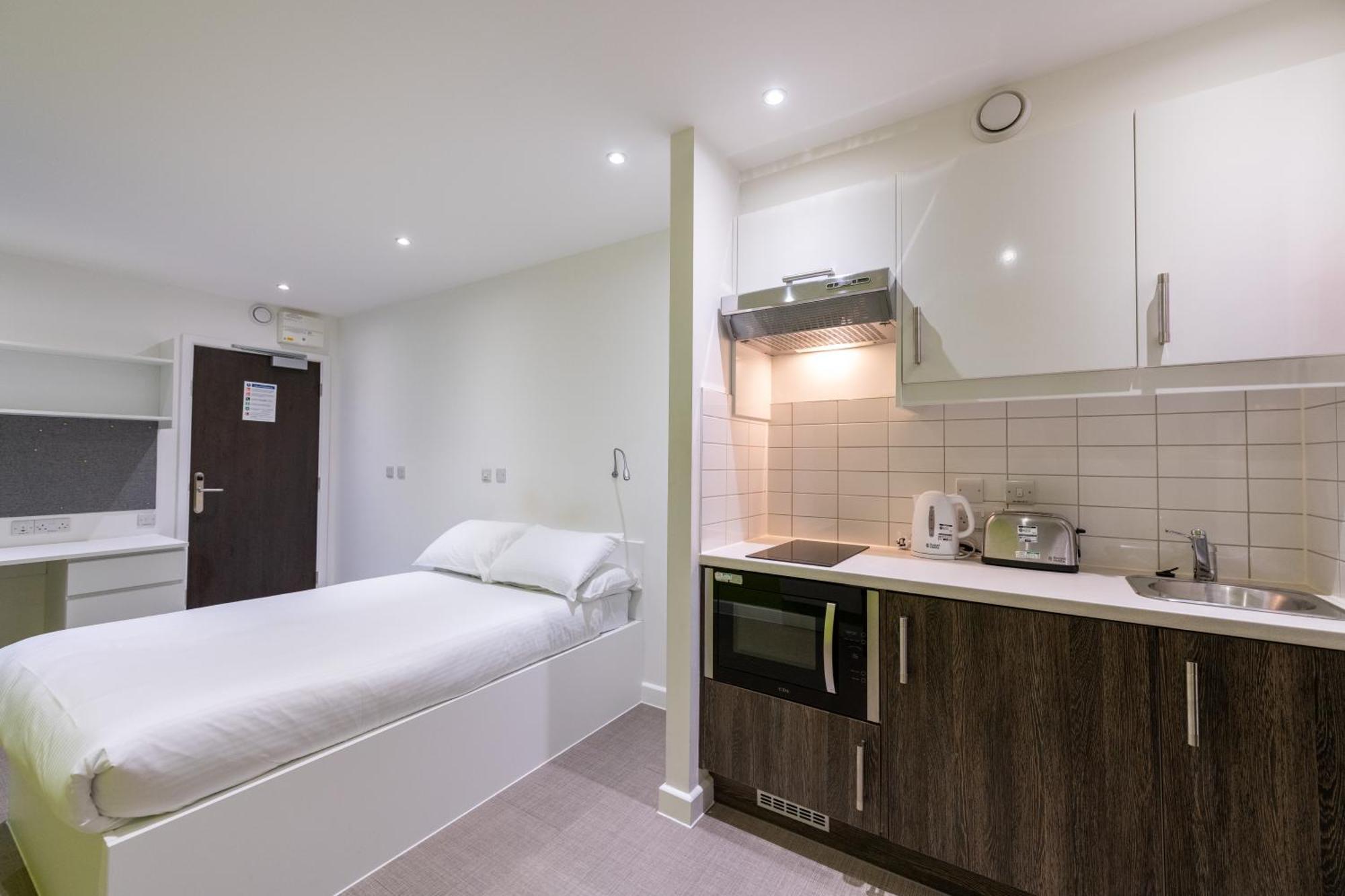 University Of Bath City Accommodation Bagian luar foto